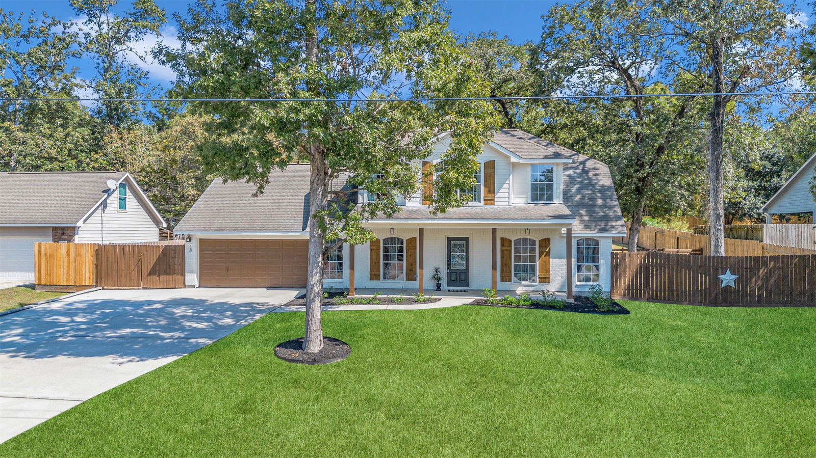 Conroe 2-story, 4-bed 10800 Forest Creek Drive-idx