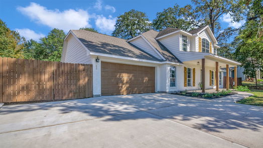 Conroe 2-story, 4-bed 10800 Forest Creek Drive-idx