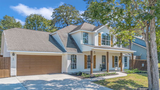 Conroe 2-story, 4-bed 10800 Forest Creek Drive-idx