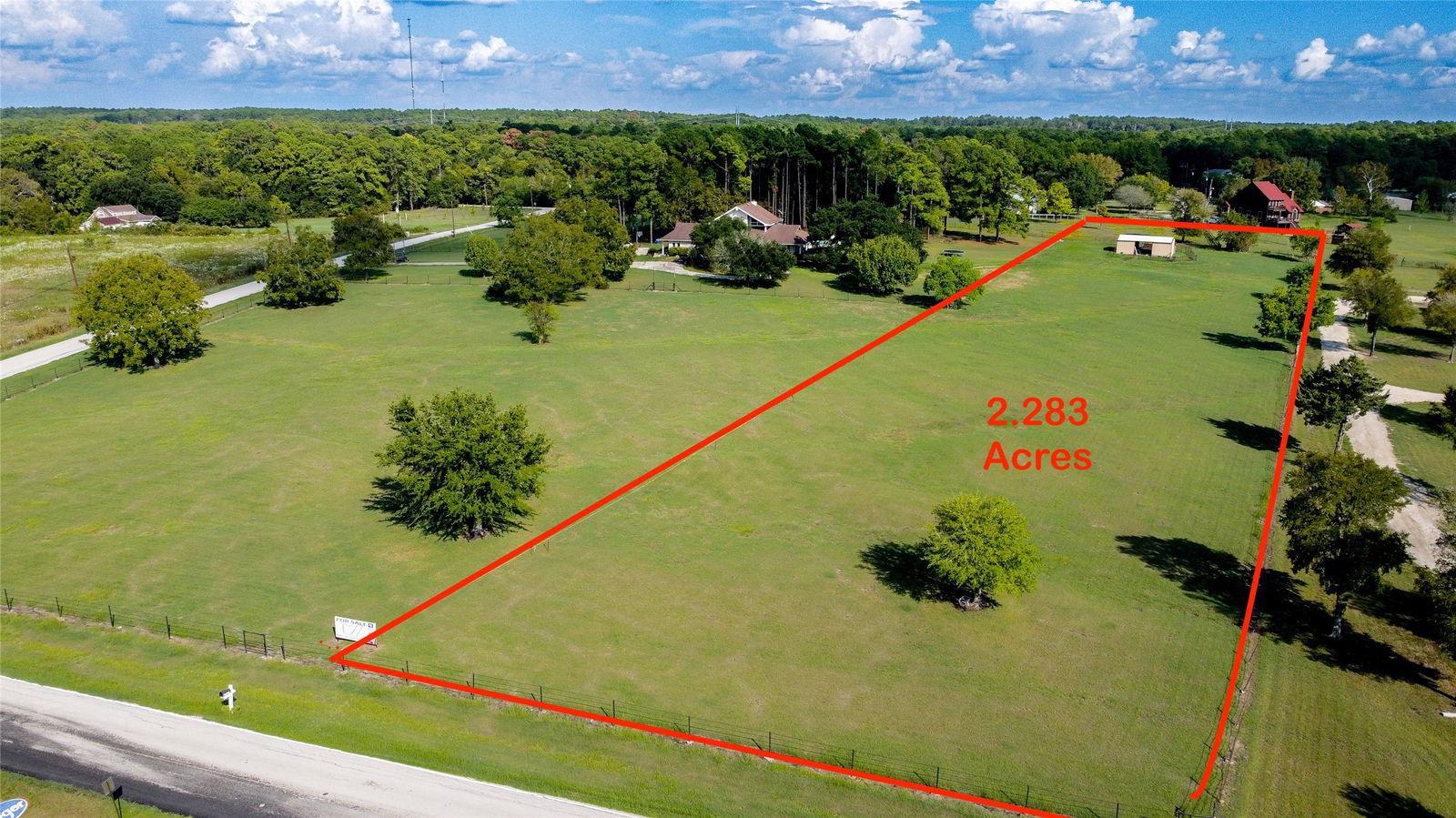 Willis null-story, null-bed 2.283 Acres Thompson Road-idx