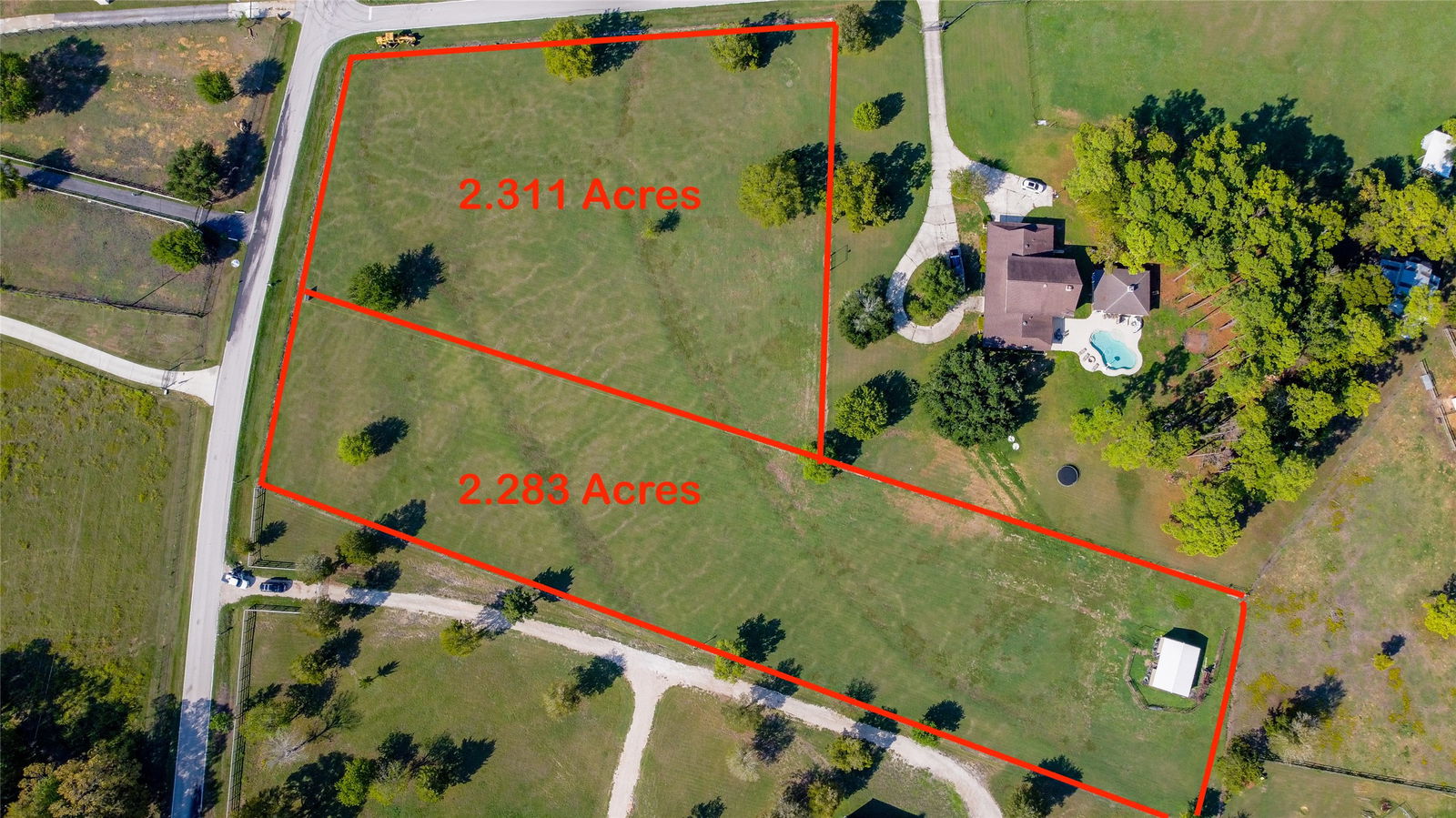 Willis null-story, null-bed 2.311 Acres Thompson Road-idx