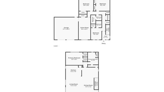 Willis 2-story, 4-bed 15700 Lakeway Drive-idx