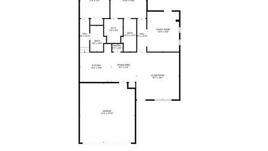 Willis 1-story, 2-bed 4930 Pleasure Lake Lane-idx