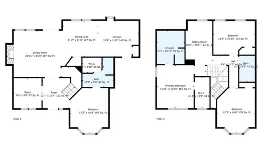 Willis 2-story, 4-bed 13185 Bluff View Drive-idx