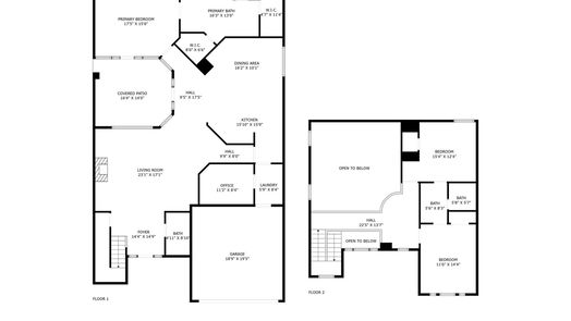 Willis 2-story, 3-bed 13415 E Summerchase Circle-idx