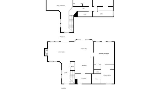 Willis 2-story, 3-bed 7199 Kingston Cove Lane-idx