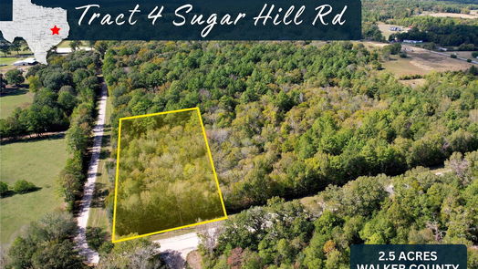 Huntsville null-story, null-bed Tract 4 Sugar Hill Rd-idx