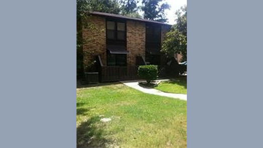 Huntsville 2-story, 2-bed 2521 Crosstimbers Street K2-idx