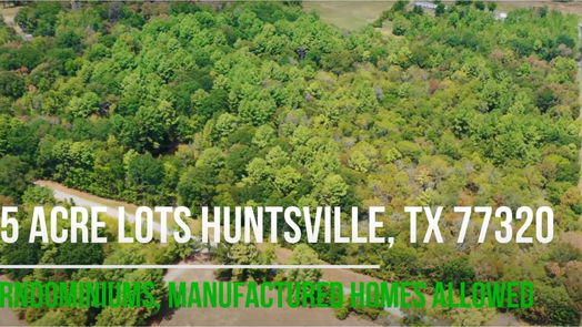 Huntsville null-story, null-bed 0 Bracewell Drive-idx