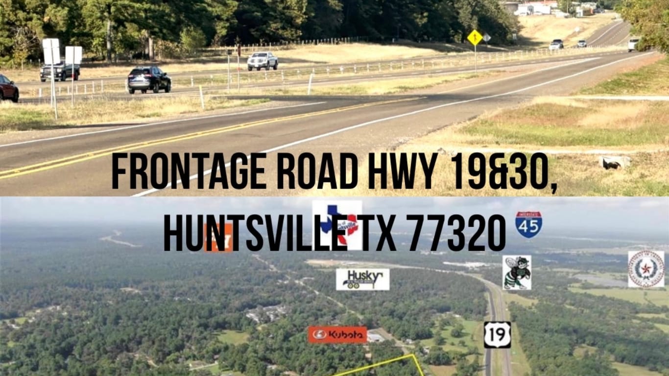 Huntsville null-story, null-bed 2164 State Highway 30 E-idx