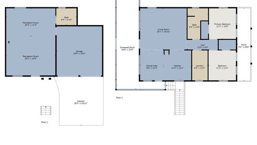 Huntsville 2-story, 3-bed 360 S Lakeside Drive-idx