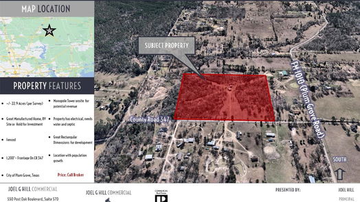 Cleveland null-story, null-bed 0 County Road 347-idx