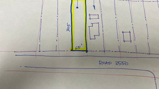 Cleveland null-story, null-bed 2165 Road 3550-idx