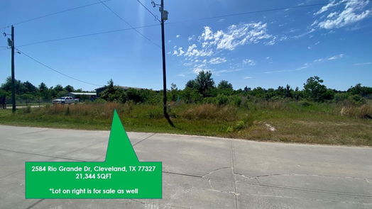 Cleveland null-story, null-bed 2572 County Road 3545-idx