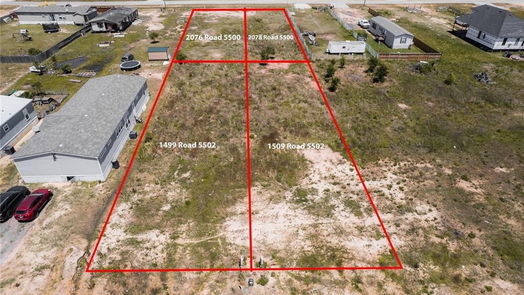 Cleveland null-story, null-bed 2078 Road 5500-idx