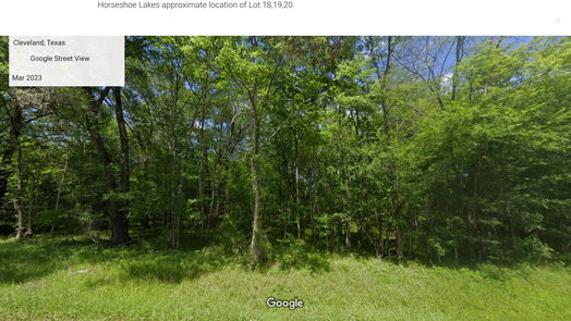 Cleveland null-story, null-bed 00 County Road 2850-idx