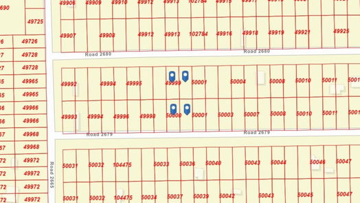 Cleveland null-story, null-bed Lot 83-86 Road 2680 Mccarty-idx