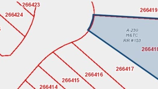 Cleveland null-story, null-bed 5016 Road 5897-idx