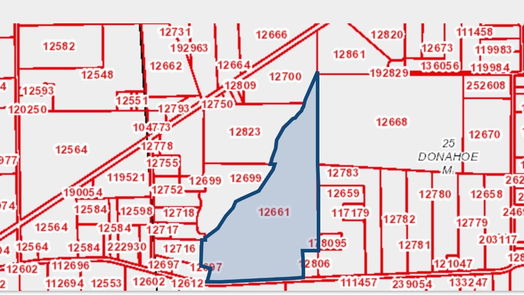 Cleveland null-story, null-bed 1122 County Road 2212-idx