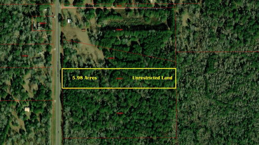 Cleveland null-story, null-bed 5.98 acres Hwy 146-idx