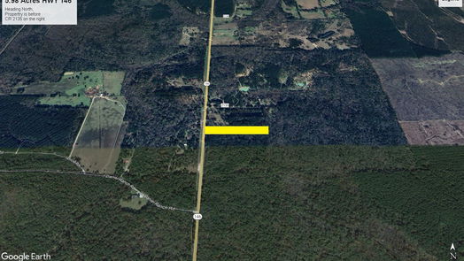 Cleveland null-story, null-bed 5.98 acres Hwy 146-idx