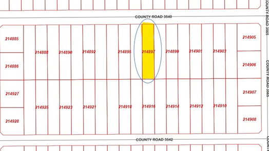 Cleveland null-story, null-bed 2062 County Road 3540-idx