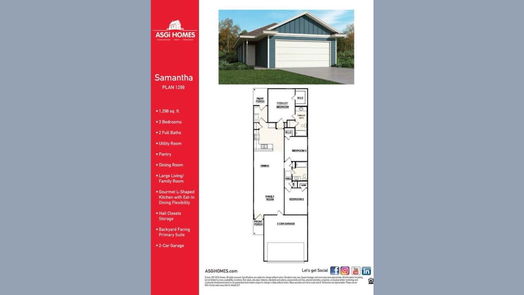 Cleveland null-story, 3-bed 124 County Road 5138-idx