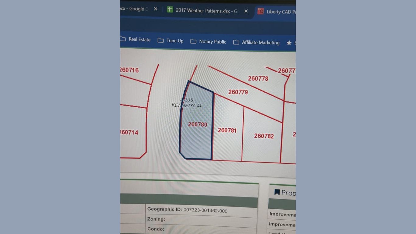 Cleveland null-story, null-bed 3550 Road 5854-idx