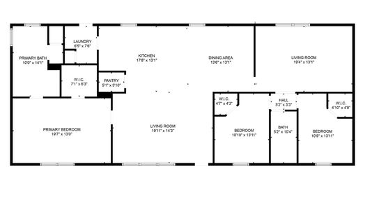 Cleveland null-story, 3-bed 476 Road 5005-idx