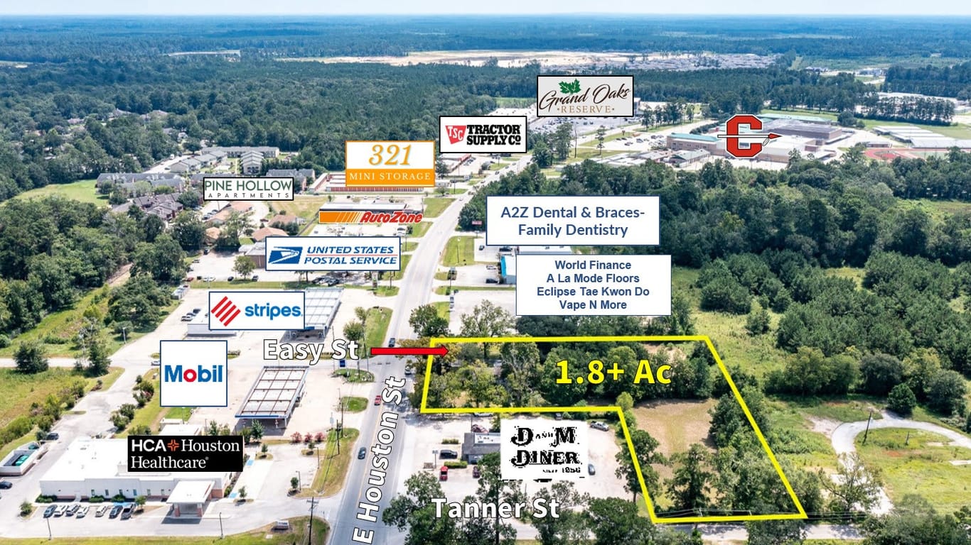 Cleveland null-story, 1-bed 1100 E Houston Street-idx