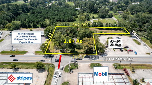 Cleveland null-story, 1-bed 1100 E Houston Street-idx