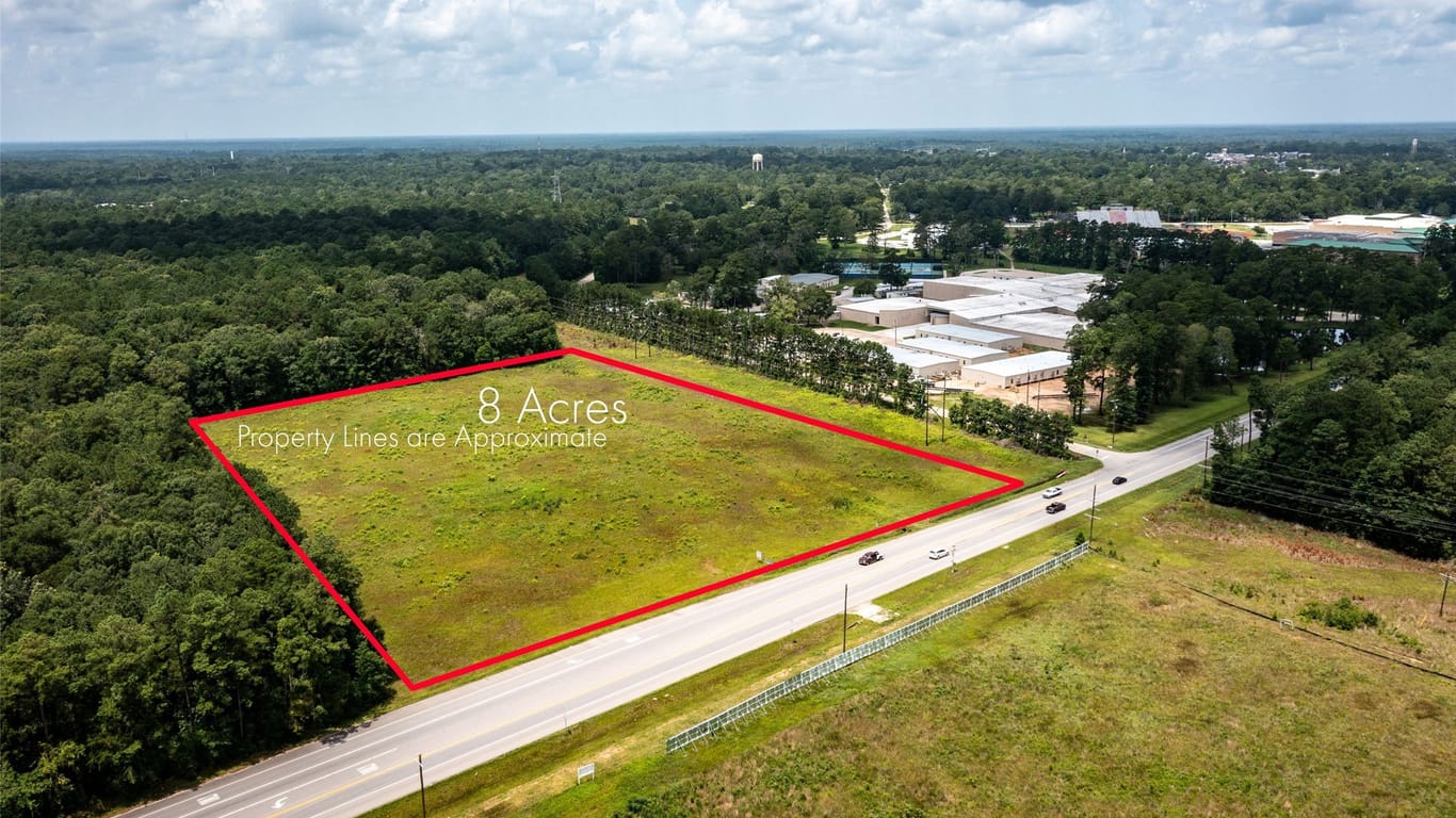 Cleveland null-story, null-bed 8 Acres SH 321-idx
