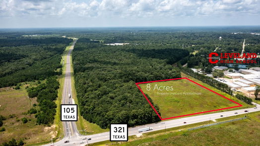 Cleveland null-story, null-bed 8 Acres SH 321-idx