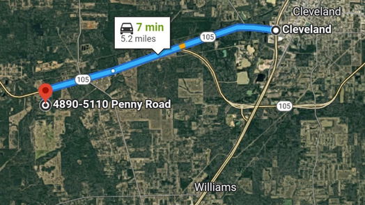 Cleveland null-story, null-bed 271+/- AC Penny Road-idx