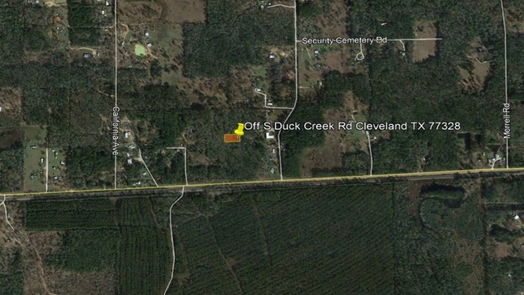 Cleveland null-story, null-bed Lot 10-11 Off S Duck Creek-idx