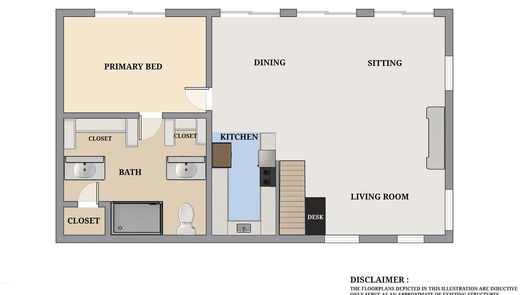 Coldspring 2-story, 5-bed 190 Harbour Row Drive-idx