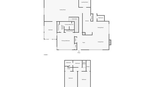 Coldspring 2-story, 3-bed 140 Lake Oaks Boulevard-idx