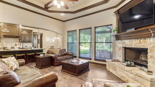 Houston 1-story, 3-bed 831 Carriage View Lane-idx