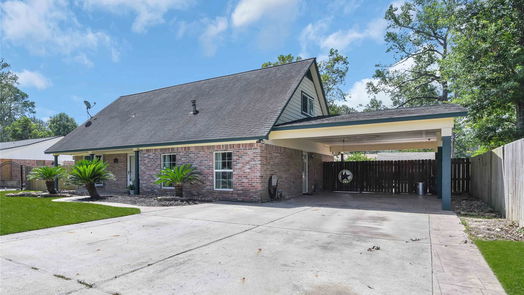 Houston 2-story, 3-bed 806 Fall Creek Drive Drive-idx