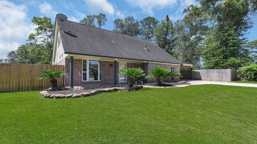 Houston 2-story, 3-bed 806 Fall Creek Drive Drive-idx