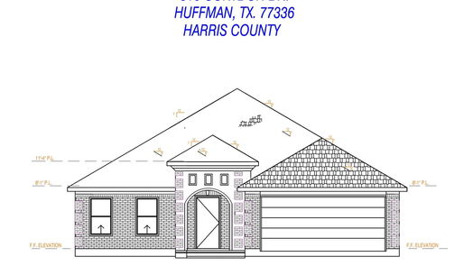 Houston 1-story, 3-bed 310 Corydon Drive-idx