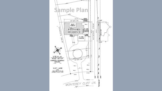 Houston null-story, null-bed 28627 Monterey Cliff Lane-idx