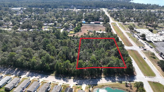 Houston null-story, null-bed 3.68 AC E Lake Houston Parkway-idx