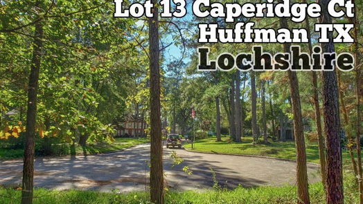 Huffman null-story, null-bed Lot 13 Caperidge Court-idx