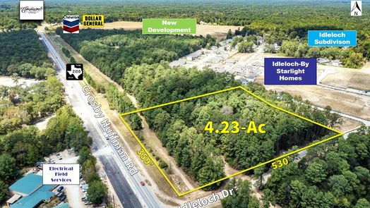 Huffman null-story, null-bed NWC FM 2100 Road-idx