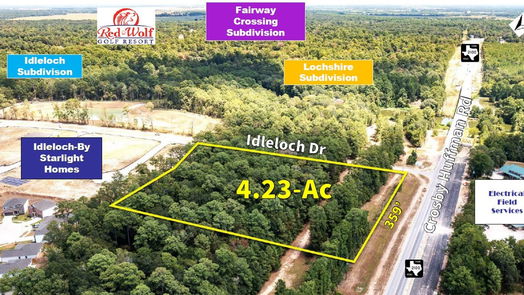 Huffman null-story, null-bed NWC FM 2100 Road-idx