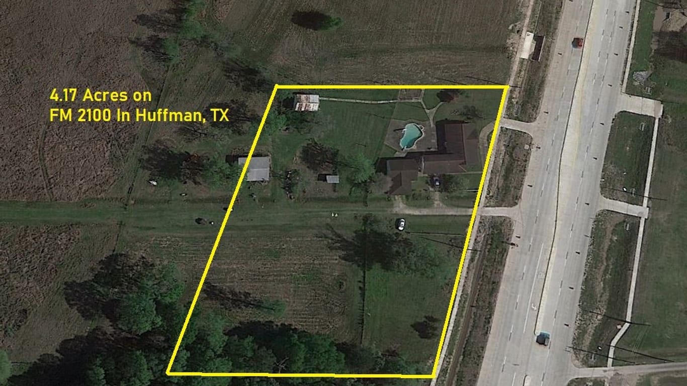 Huffman 1-story, 4-bed 23701 Fm 2100 Road-idx