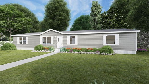 Huffman null-story, 4-bed 1232 Long Leaf Pine-idx