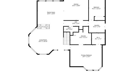 Huffman 2-story, 3-bed 25825 Willy Lane-idx