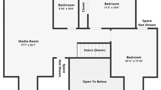 Huffman 2-story, 4-bed 415 Lago Trace Drive-idx